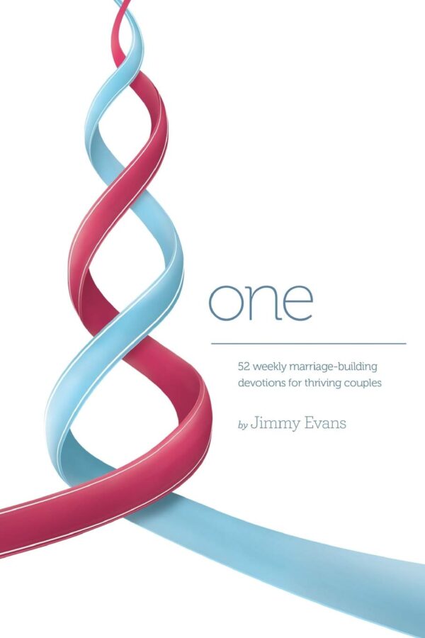 One: 52 Weekly Marriage-Building Devotions for Thriving Couples